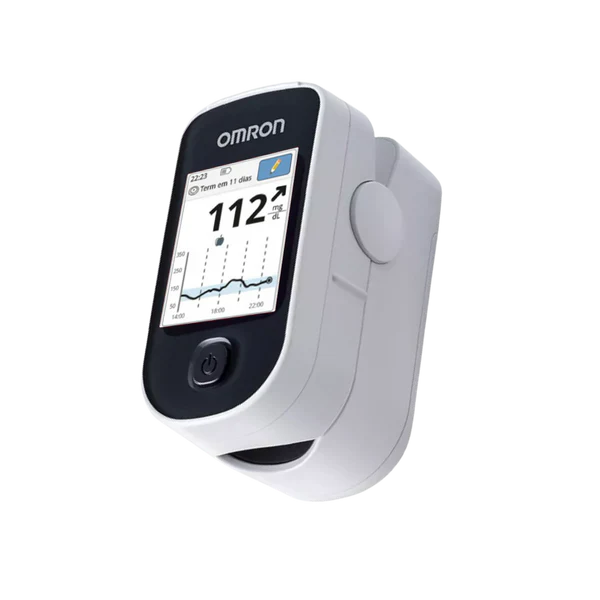 GlucoMax™ - Dispositivo no invasivo para el control de la glucosa en sangre